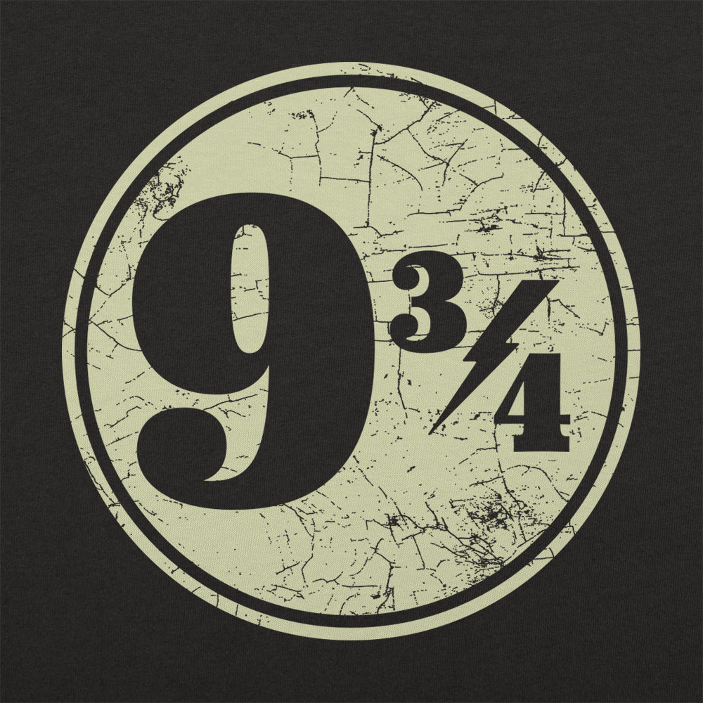 Nine And Three-Quarters Men's T-Shirt