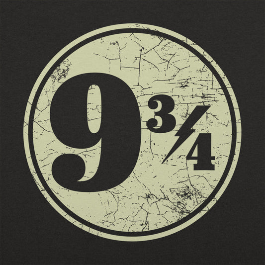 Nine And Three-Quarters Men's T-Shirt