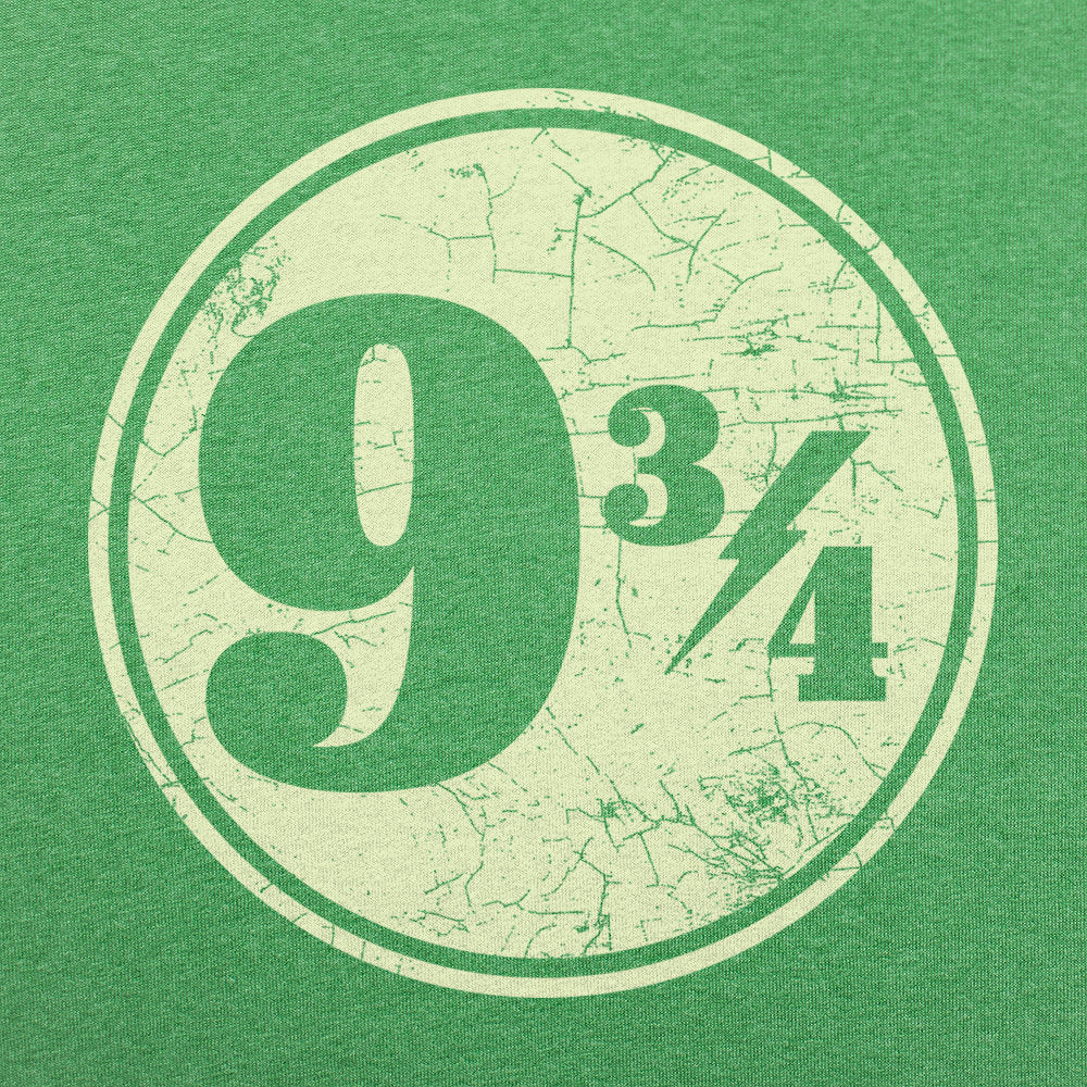 Nine And Three-Quarters Men's T-Shirt