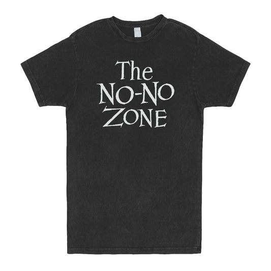 The No-No Zone Vintage Tee