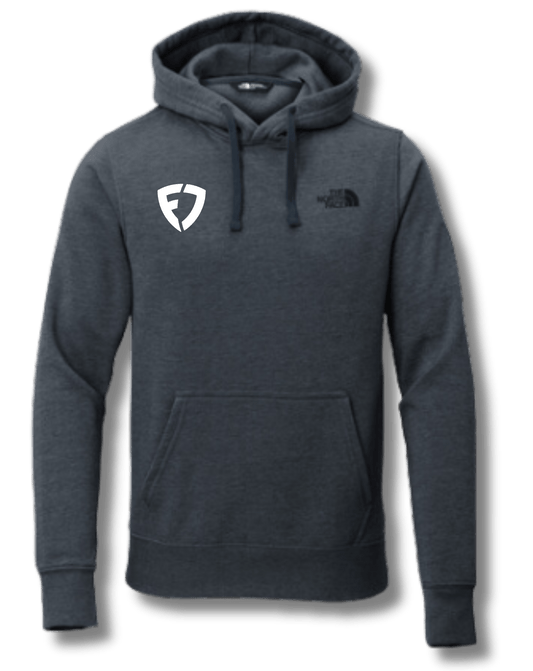 North Face Unisex Pullover Hoodie - Fanduel - Navy - Domestic