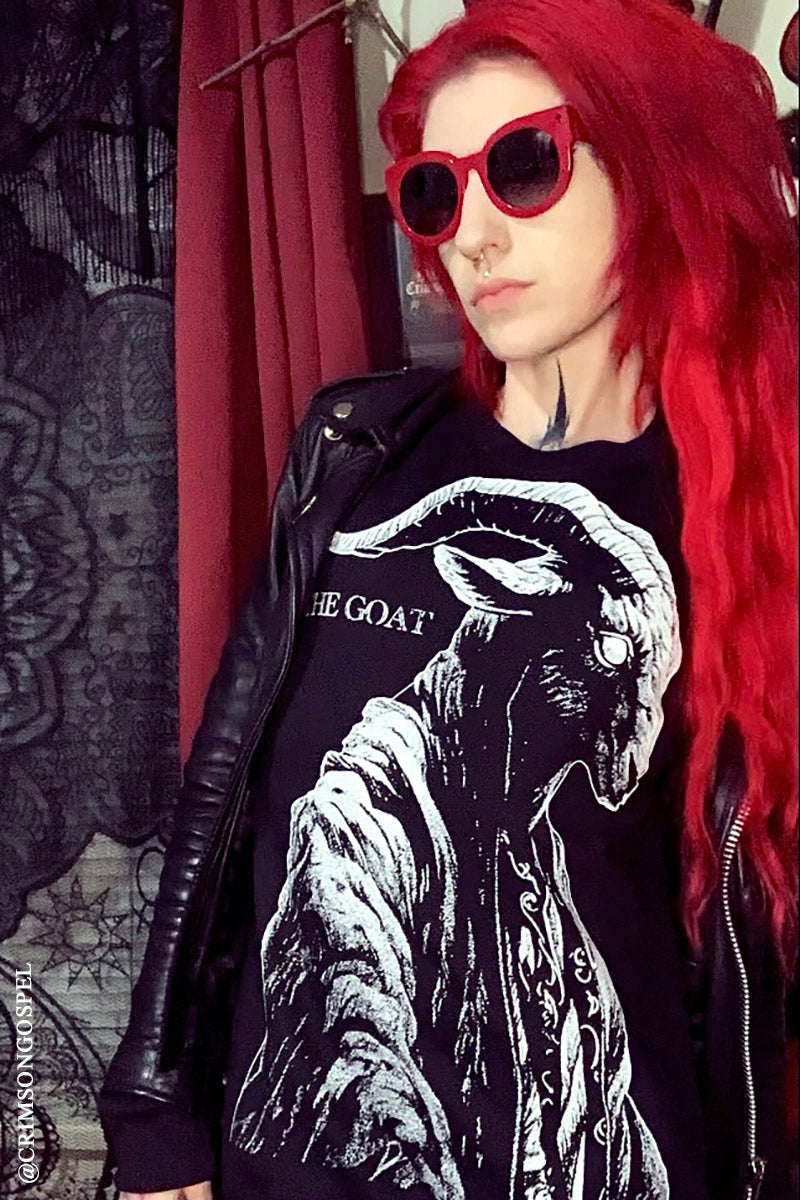 The GOAT Sweatshirt