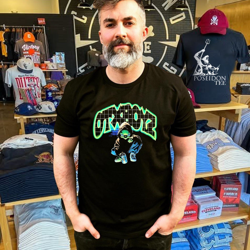 Ohgeesy Otx Boyz Martian T-shirt