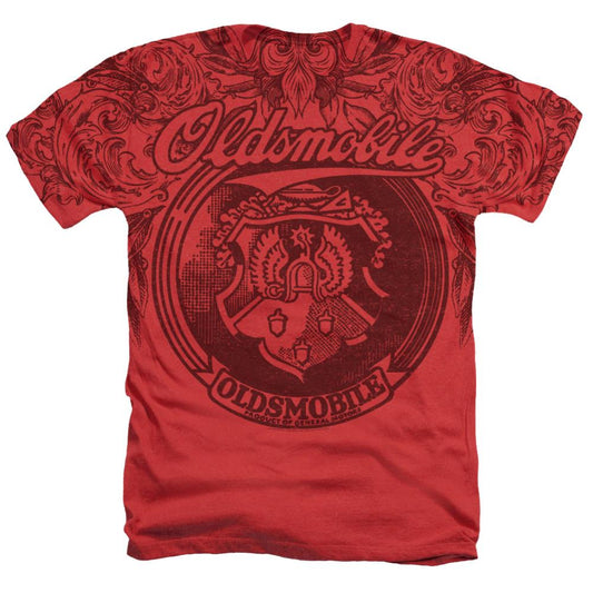 Oldsmobile Vintage Logo T-Shirt