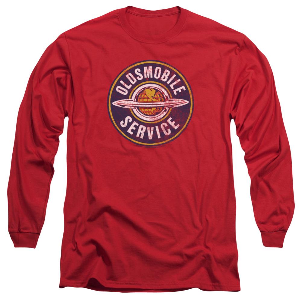 Oldsmobile Vintage Service T-Shirt
