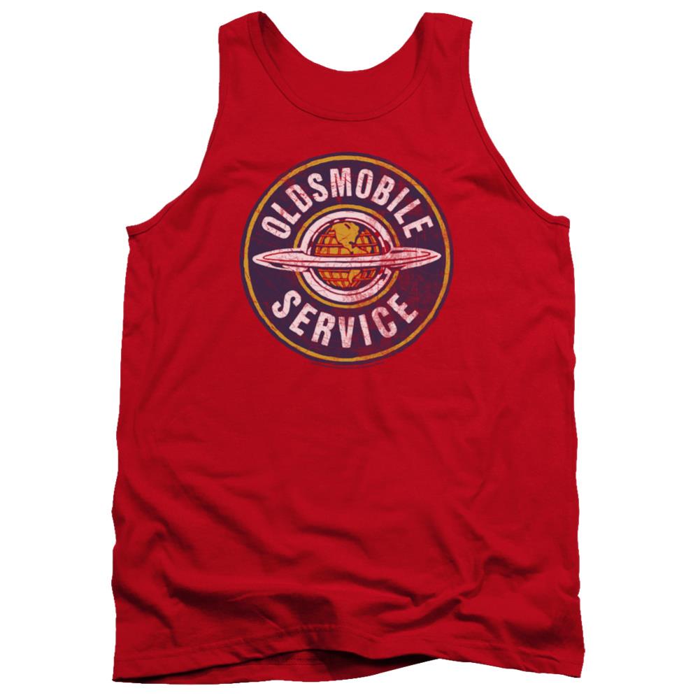 Oldsmobile Vintage Service T-Shirt