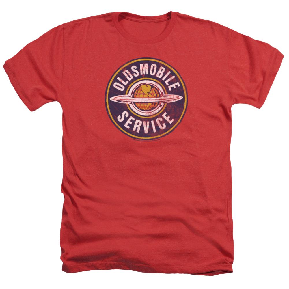 Oldsmobile Vintage Service T-Shirt
