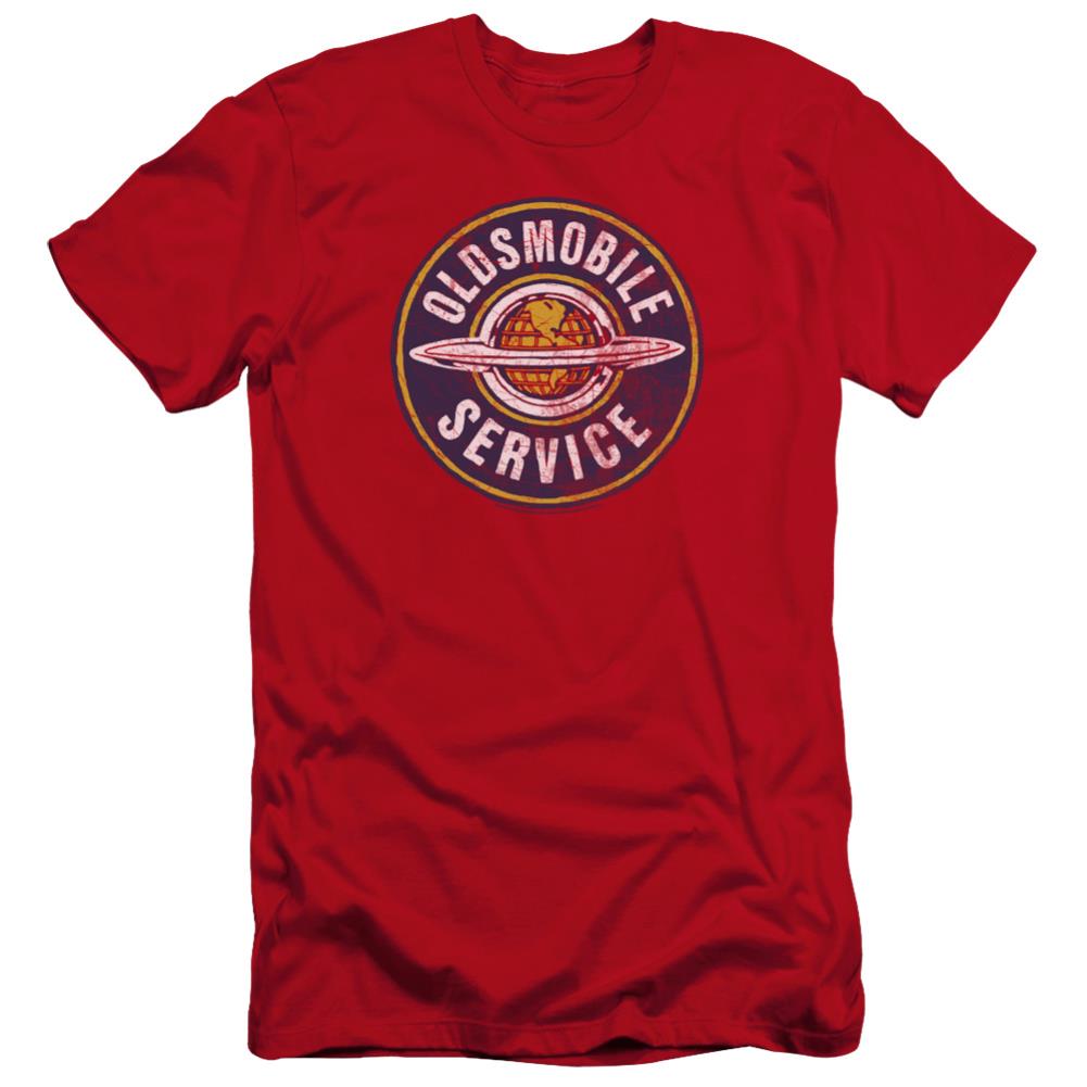 Oldsmobile Vintage Service T-Shirt