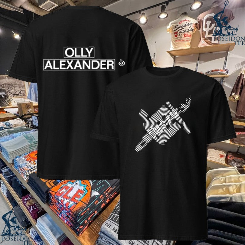 Olly Alexander Dizzy T-shirt