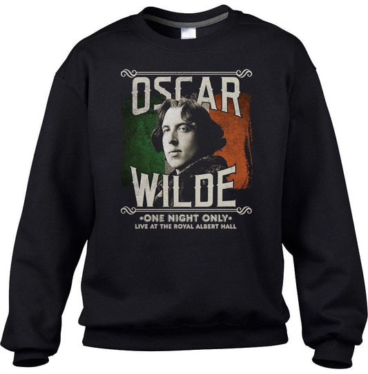 Unisex Oscar Wilde Live Tour Sweatshirt