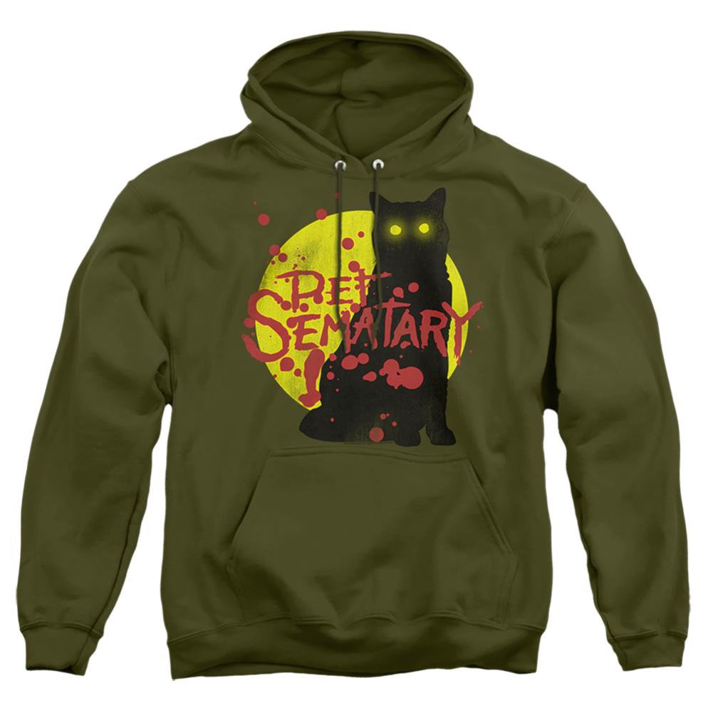 Pet Sematary Graphic Cat T-Shirt