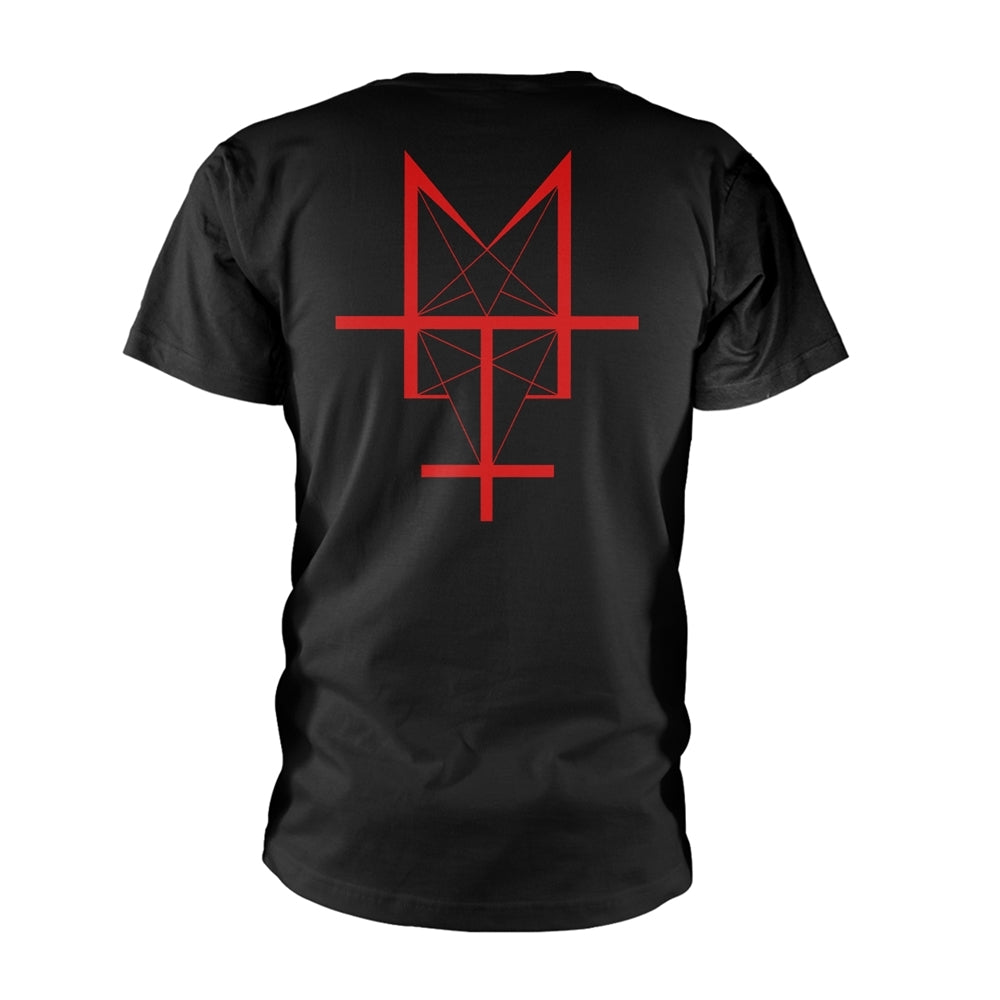 Deicide Unisex T-shirt: Deicide (back print)