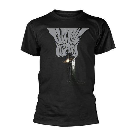 Electric Wizard Unisex T-shirt: Black Masses (back print)