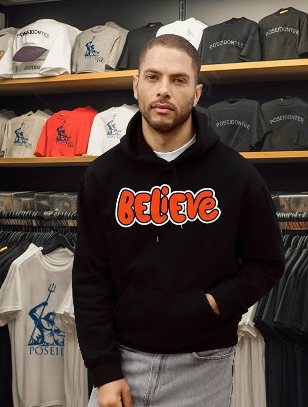 Philadelphia Flyers Believe T-shirt