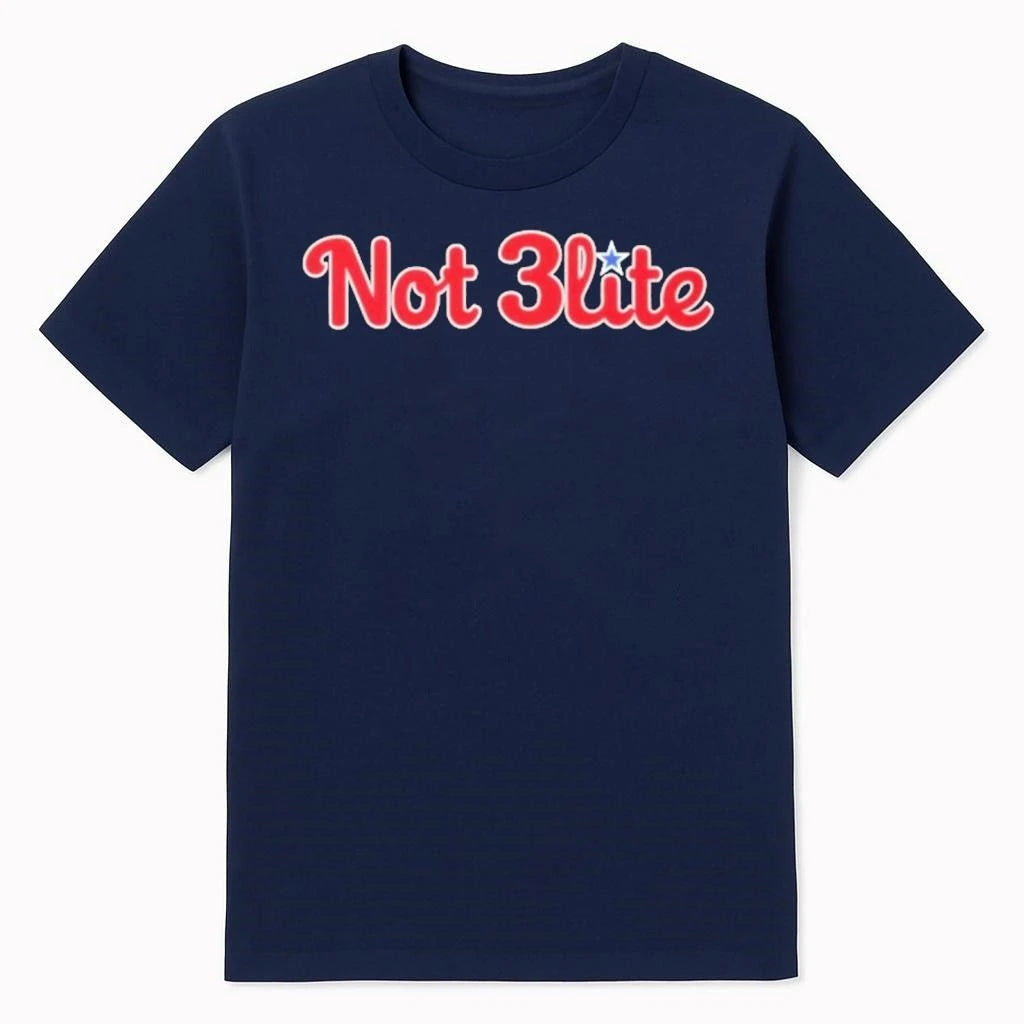 Phillies Not 3lite Shirt