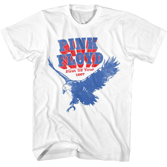 Pink Floyd - America Tour Boyfriend Tee