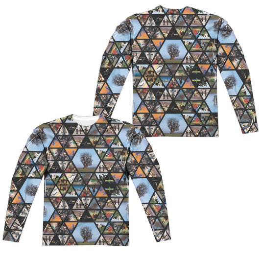 Pink Floyd Photographs (Front/Back Print) T-Shirt