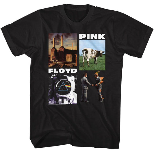 Pink Floyd - Photos T-Shirt