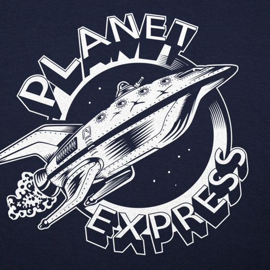 Planet Express Hoodie