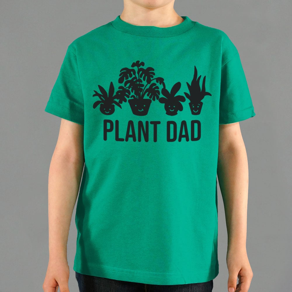 Plant Dad Kids' T-Shirt