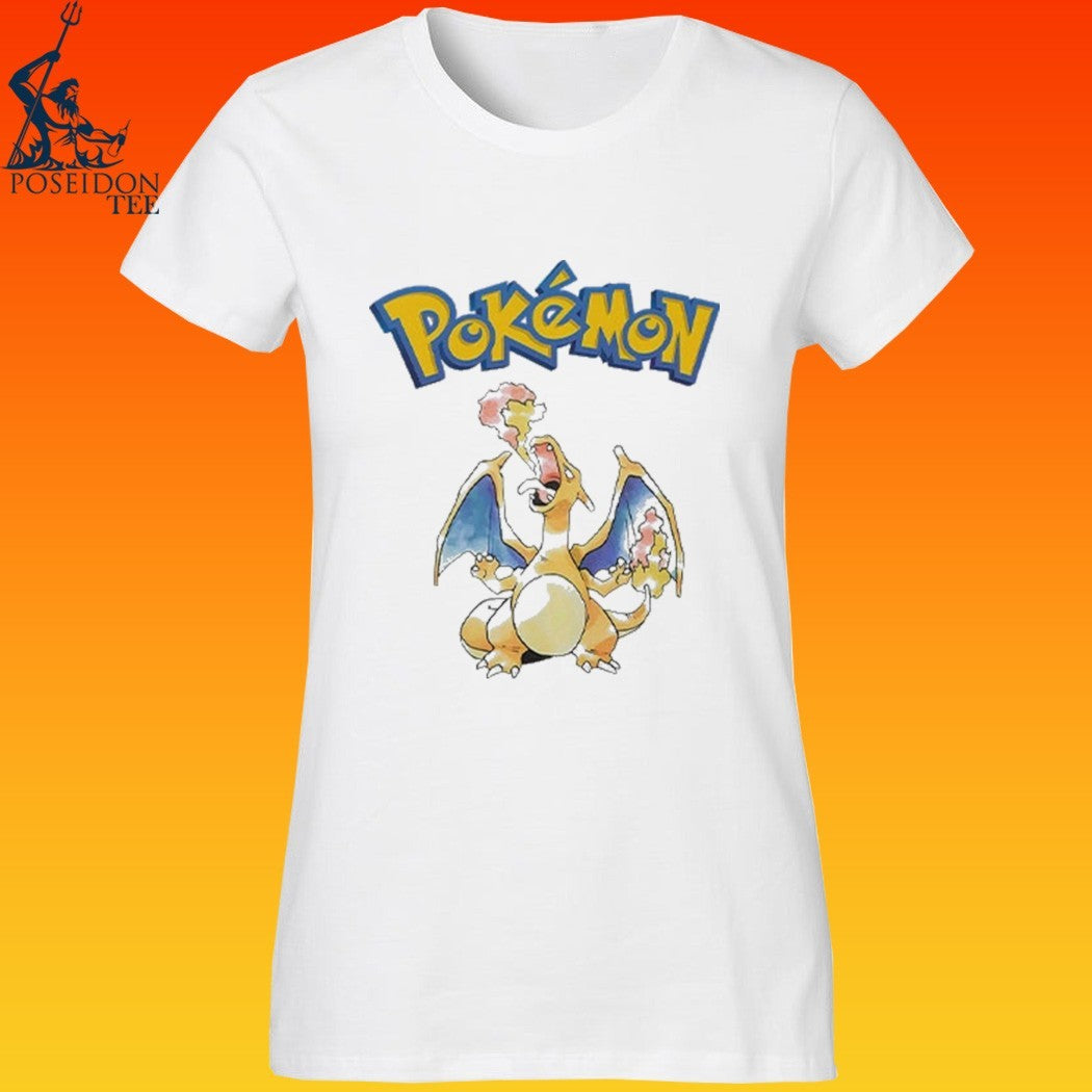 Pokémon Charizard T-shirt