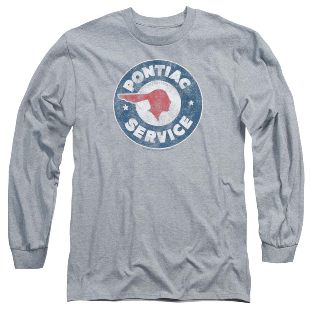 Pontiac Vintage Pontiac Service T-Shirt