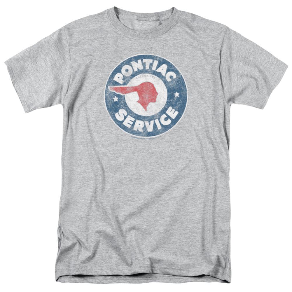 Pontiac Vintage Pontiac Service T-Shirt