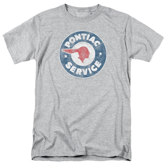 Pontiac Vintage Pontiac Service T-Shirt