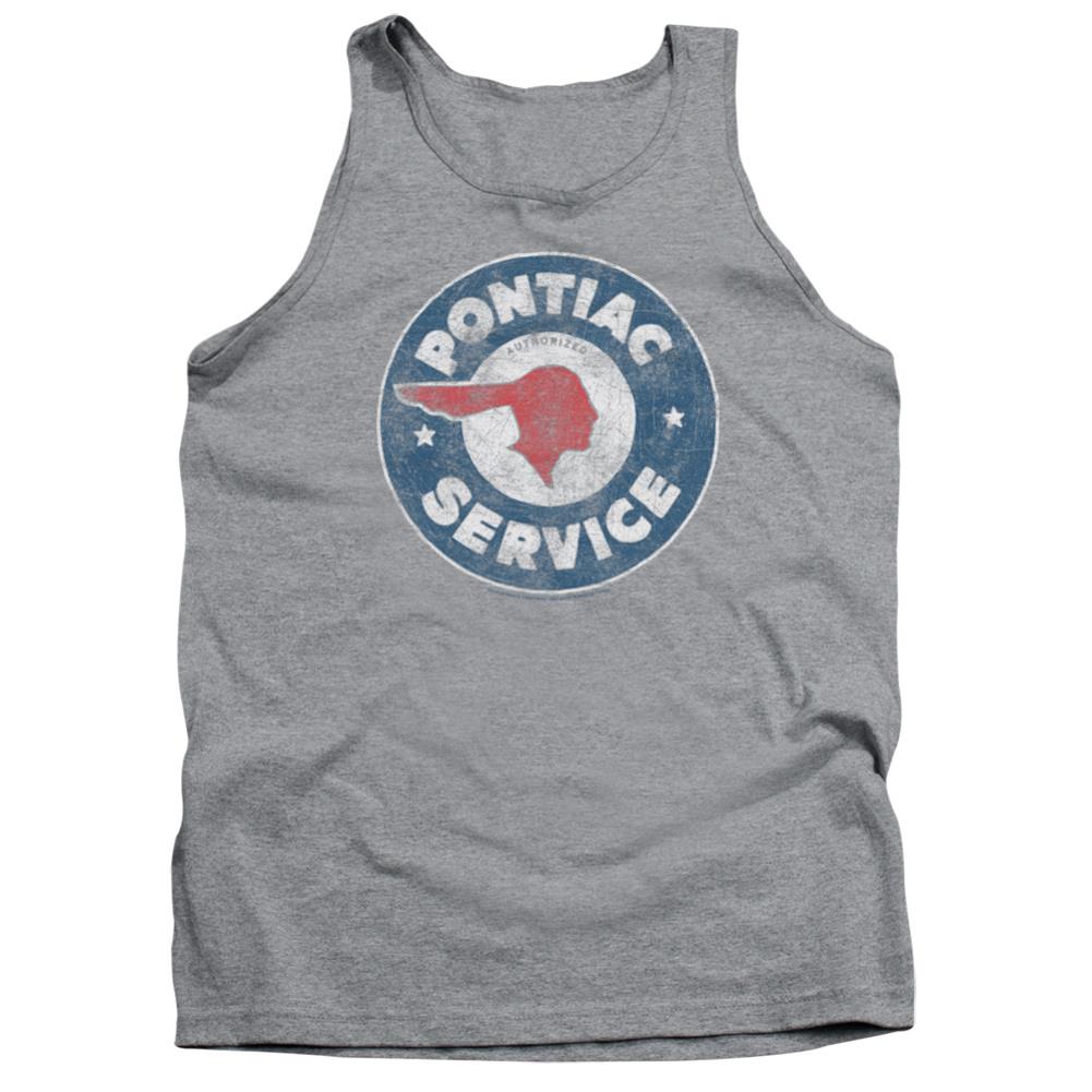 Pontiac Vintage Pontiac Service T-Shirt
