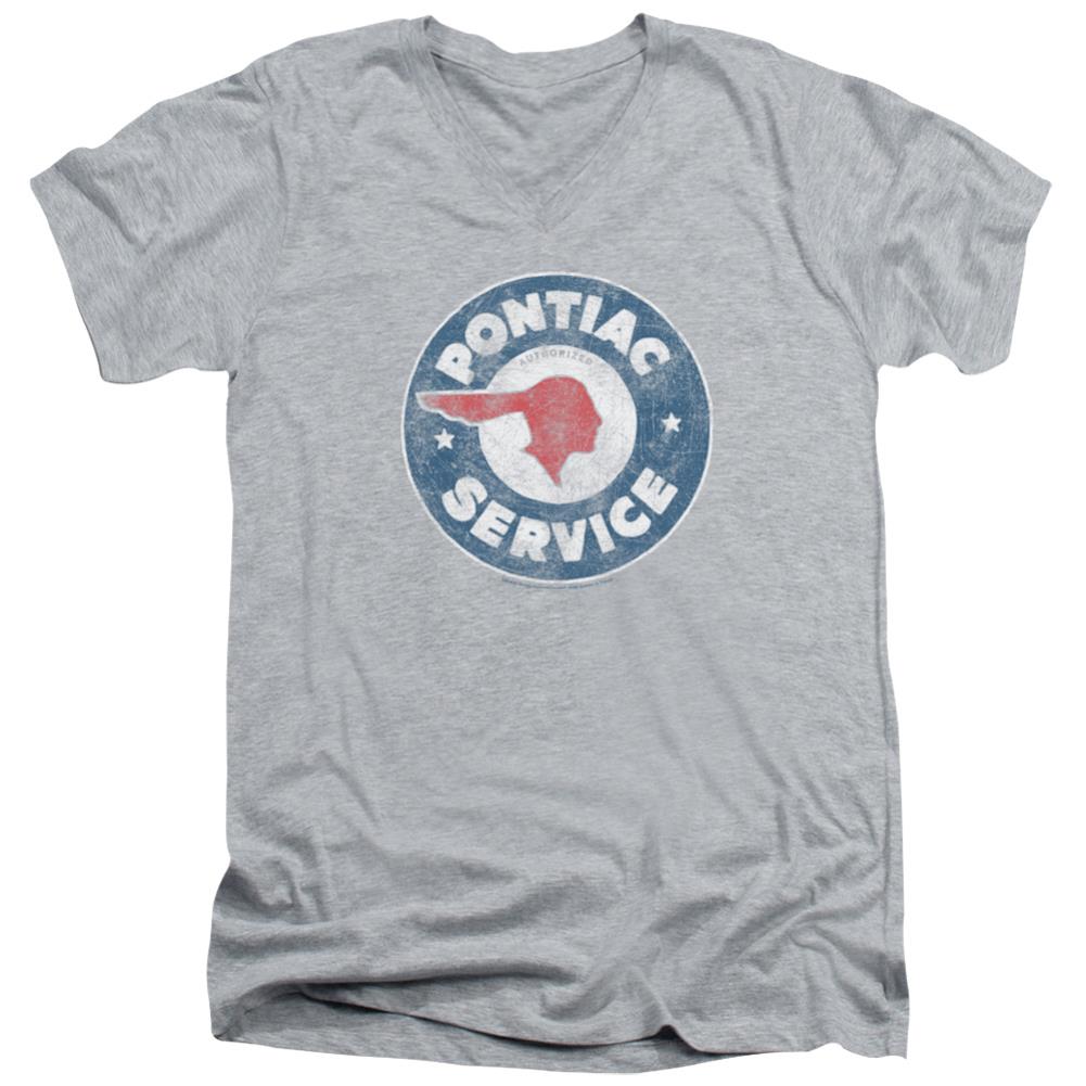 Pontiac Vintage Pontiac Service T-Shirt