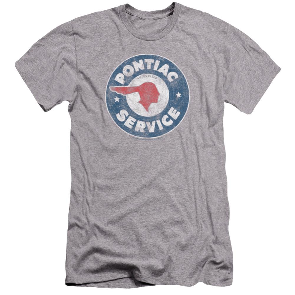 Pontiac Vintage Pontiac Service T-Shirt
