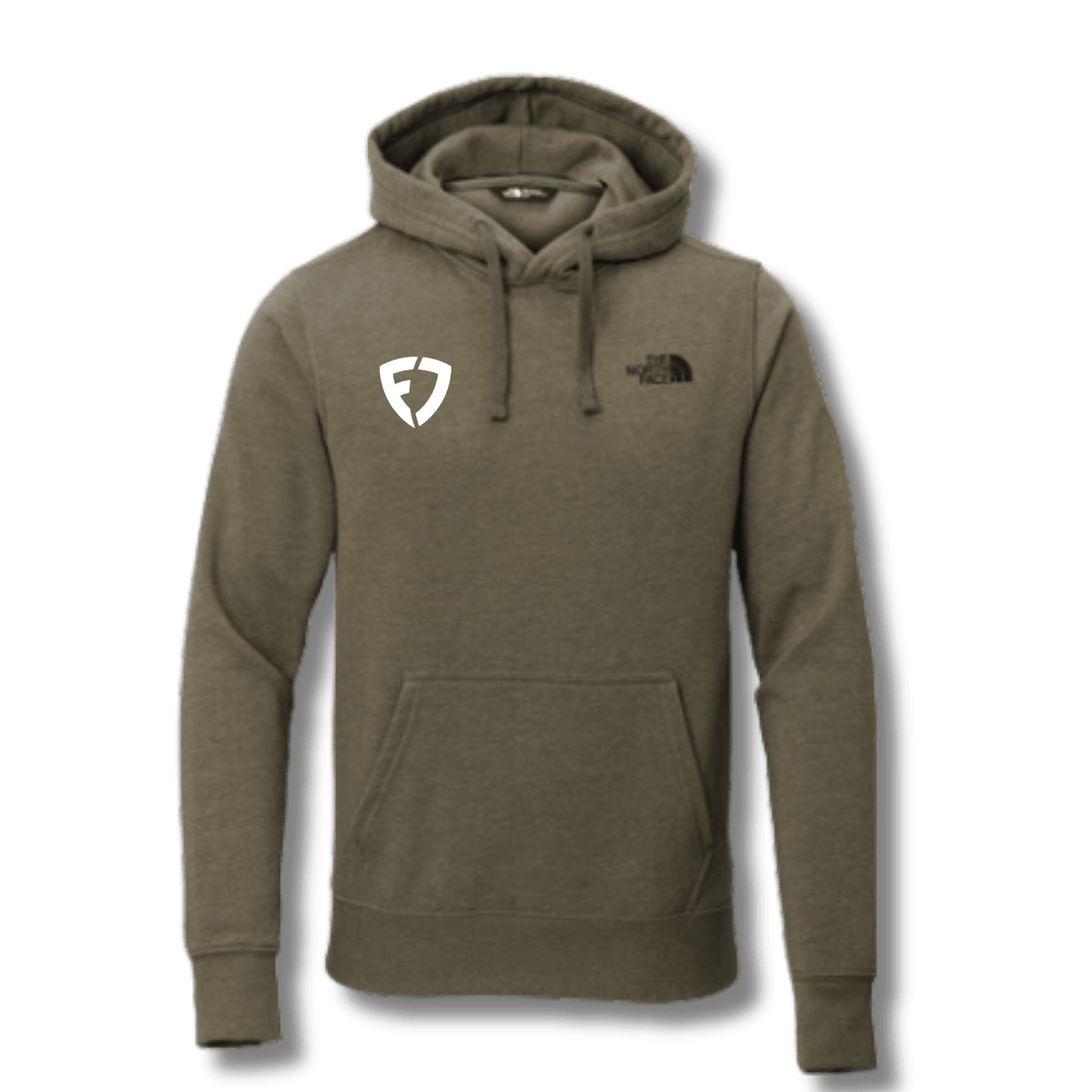 Postal - Fanduel - The North Face Unisex Pullover Hoodie - Green - Domestic