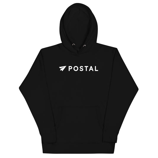 Postal Premium Unisex Hoodie
