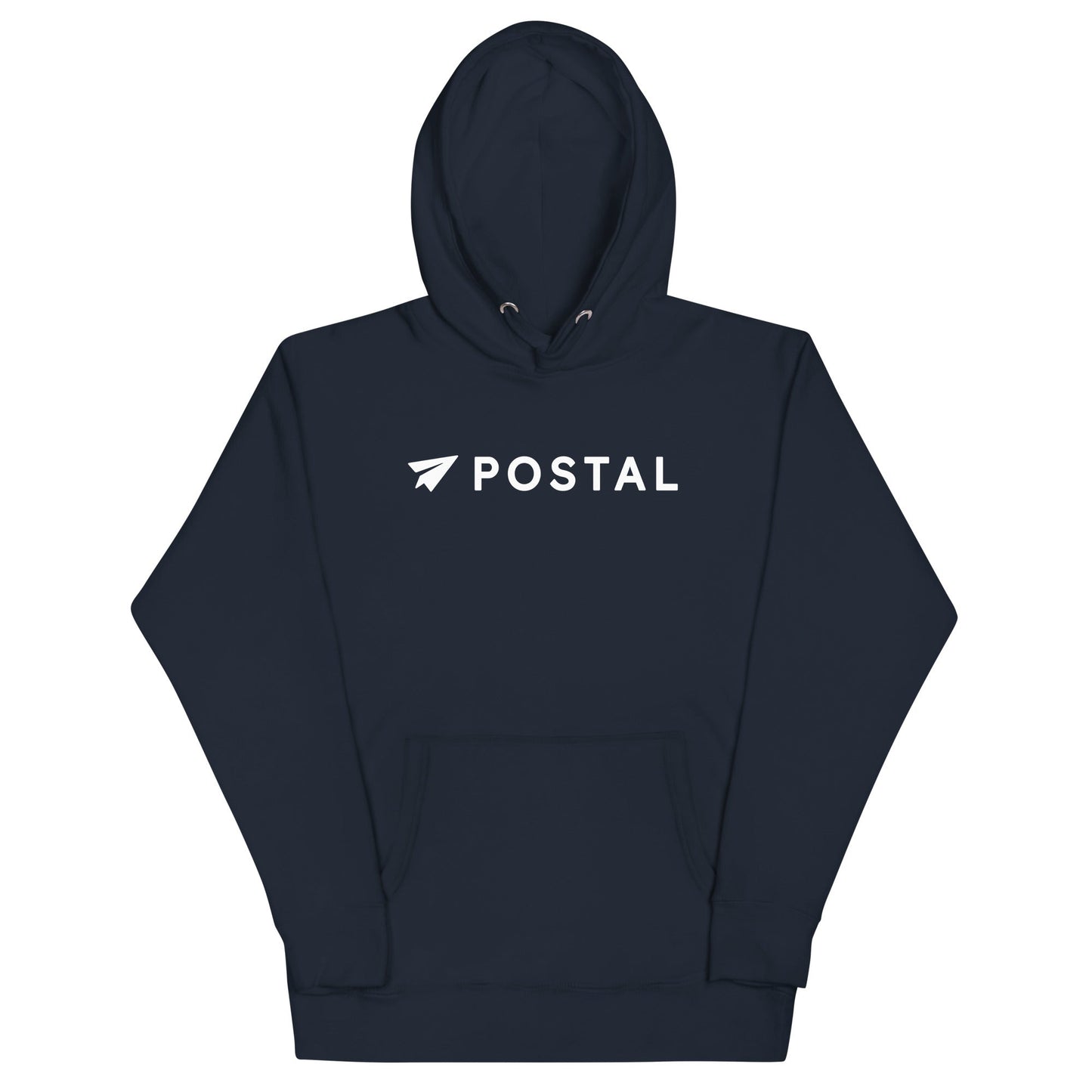 Postal Premium Unisex Hoodie