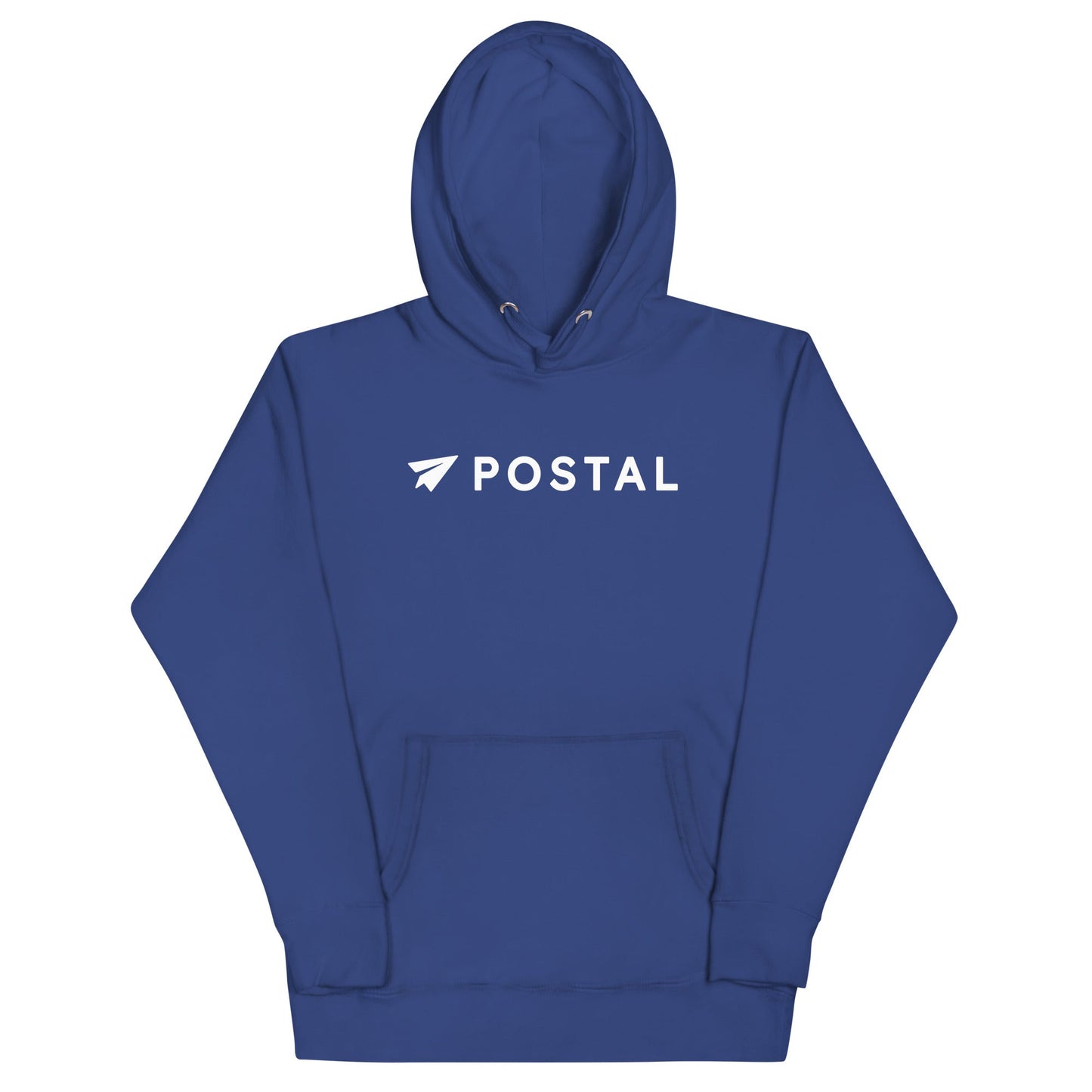 Postal Premium Unisex Hoodie