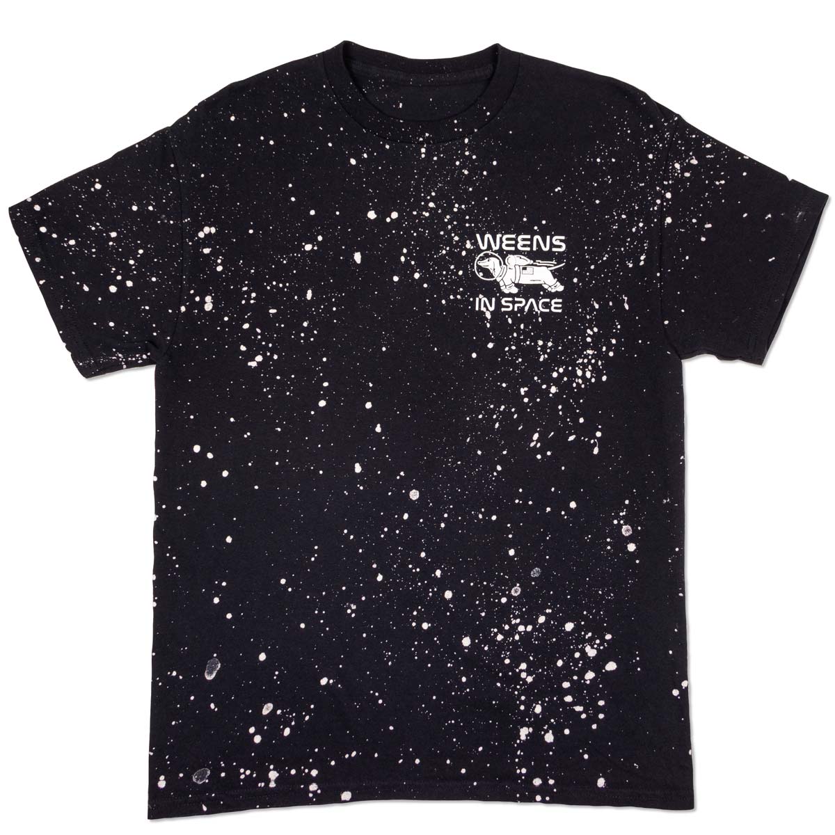 weens in space unisex tee | space wash