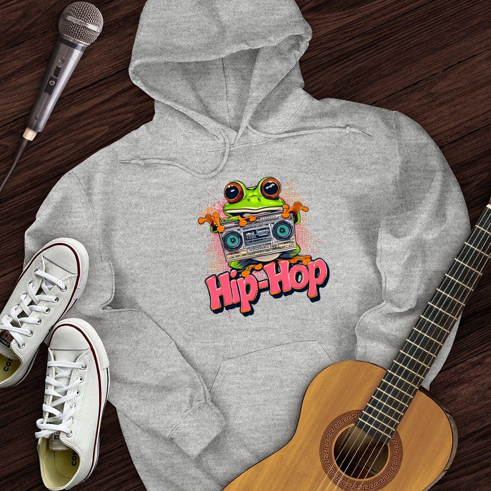 Funky Frog Hoodie