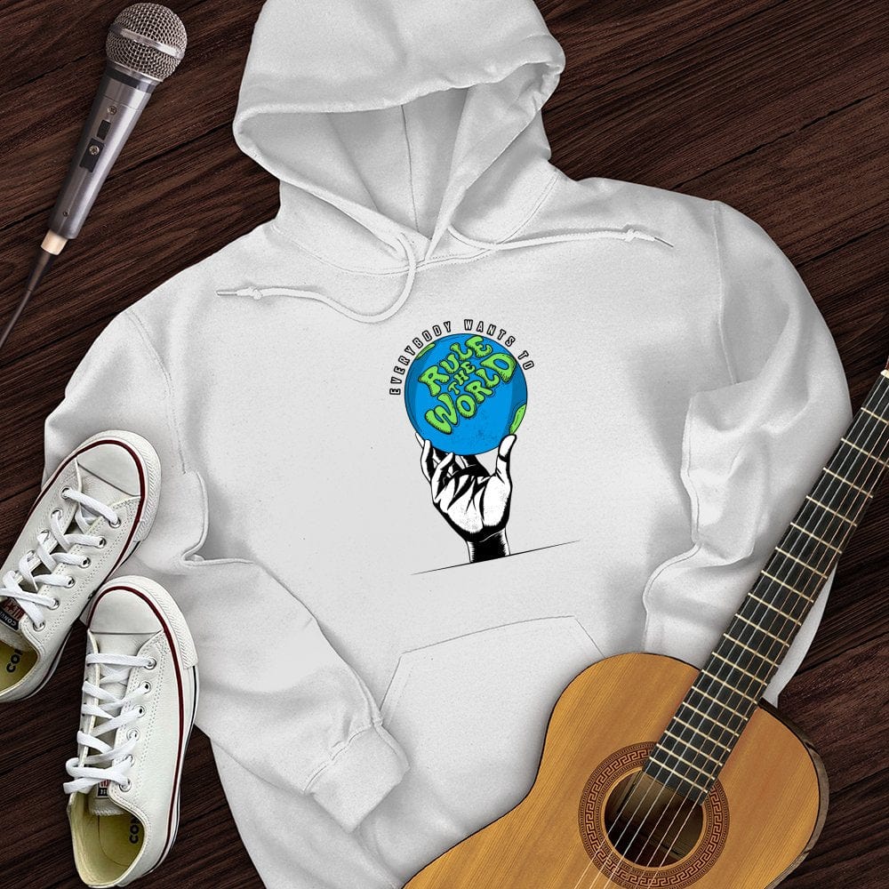 Rule The World Hoodie