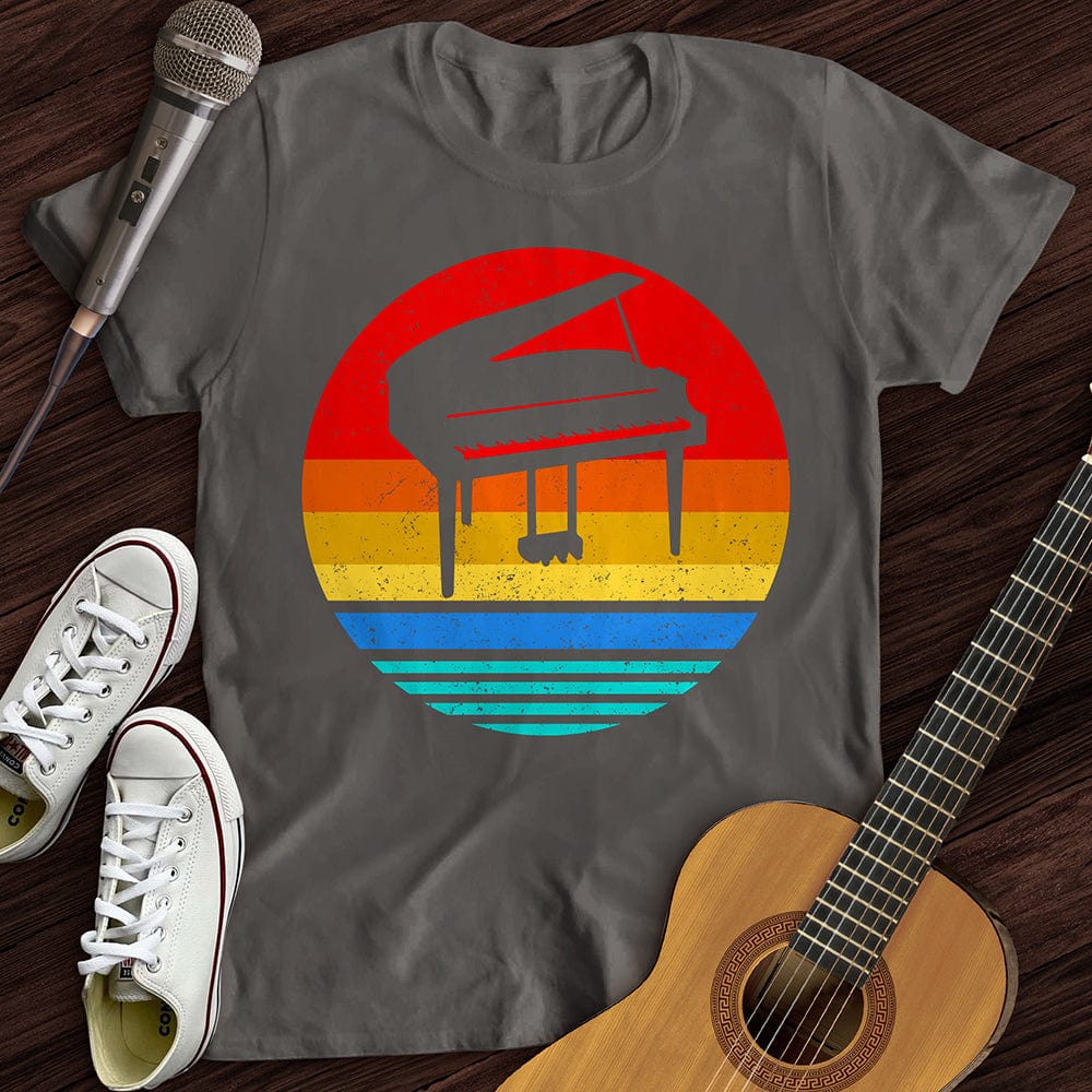 Vintage Piano T-Shirt