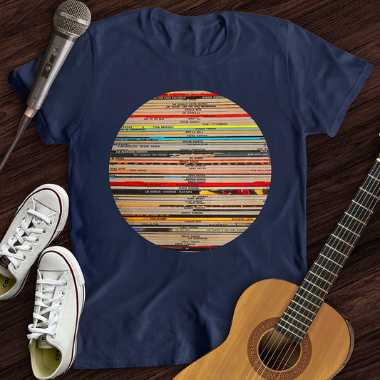 Vintage Records T-Shirt