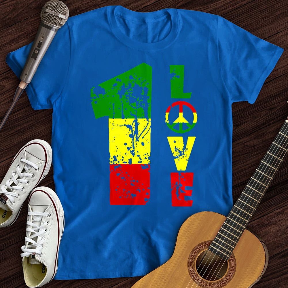 1 Love T-Shirt