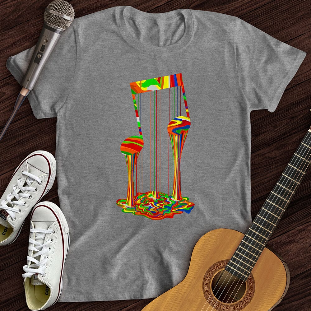 Melting Note T-Shirt