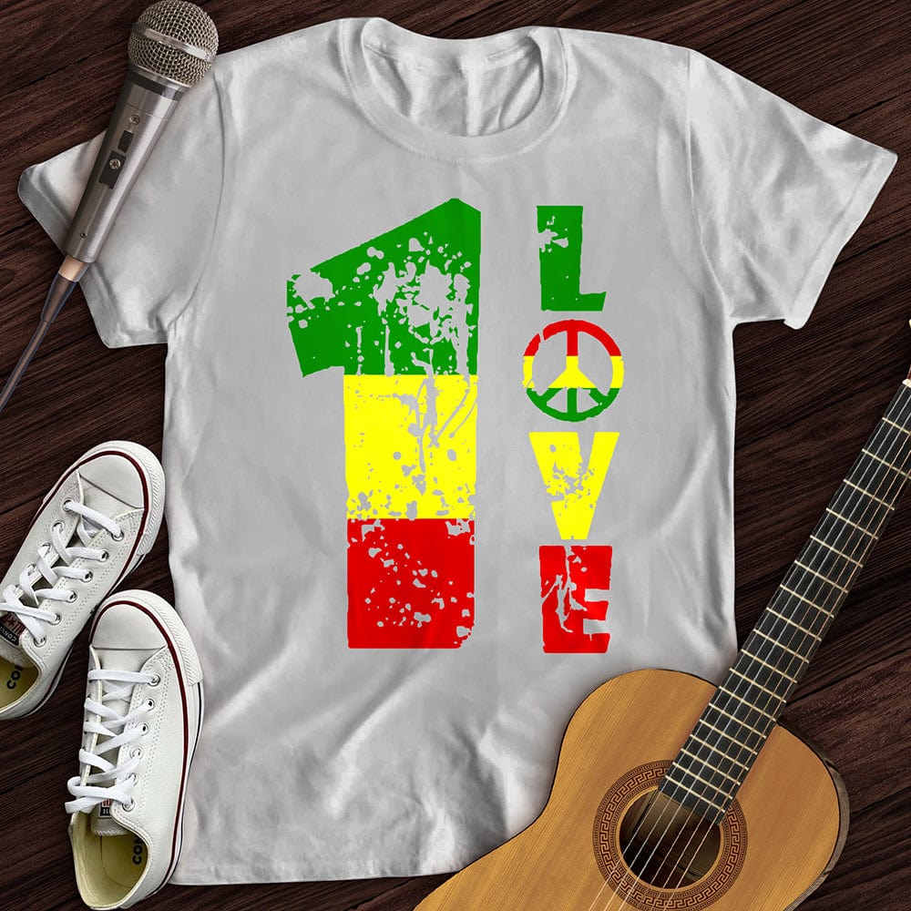 1 Love T-Shirt
