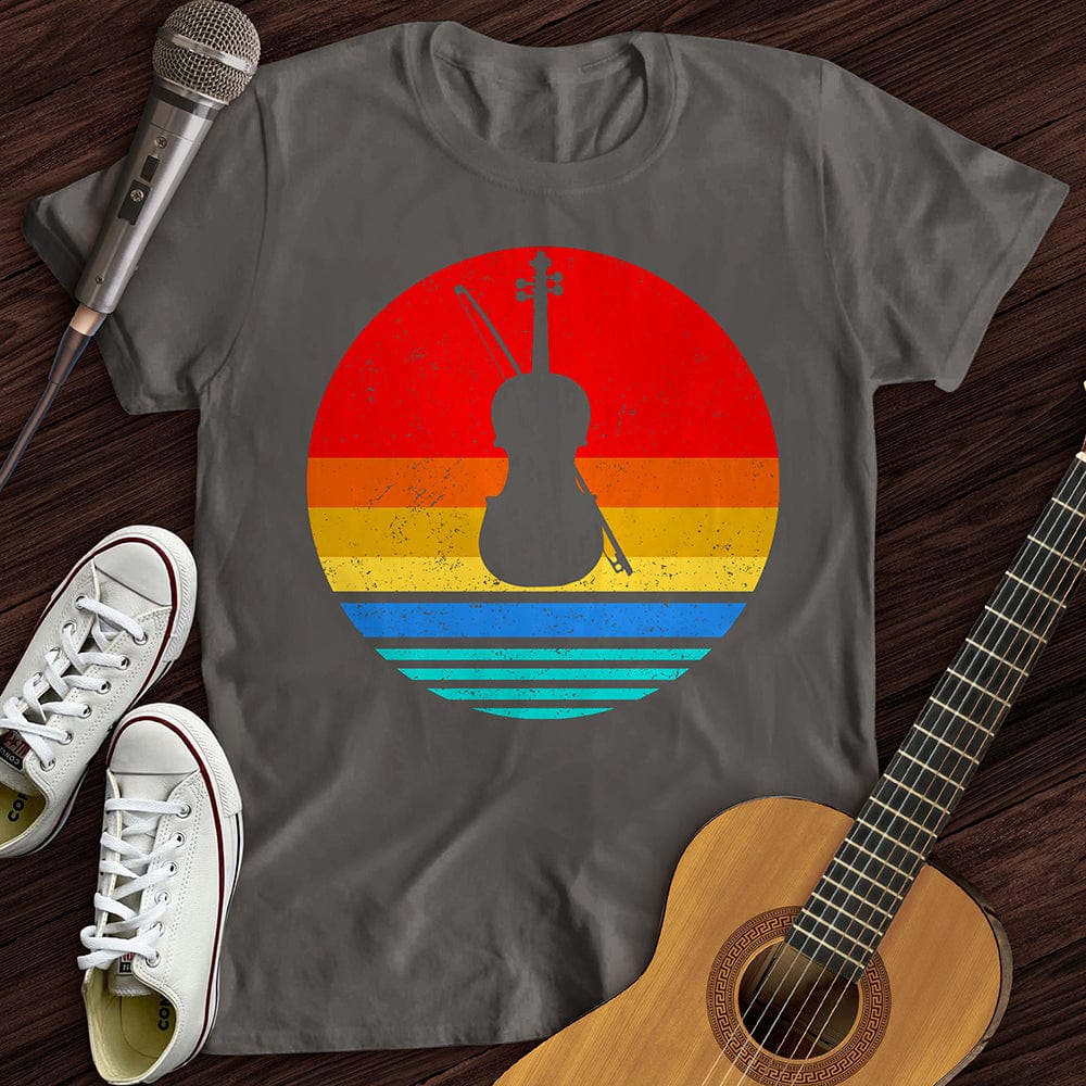 Vintage Violin T-Shirt