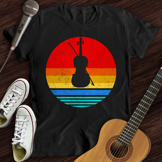 Vintage Violin T-Shirt