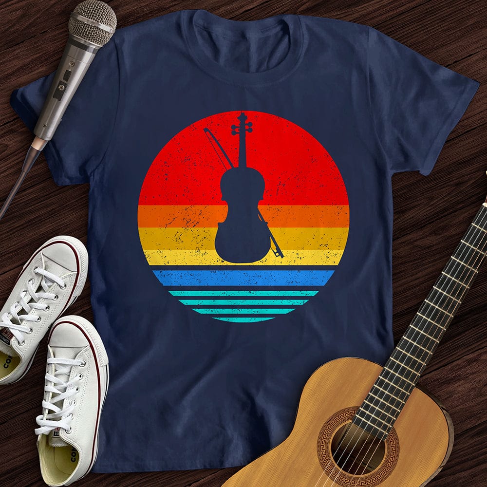 Vintage Violin T-Shirt