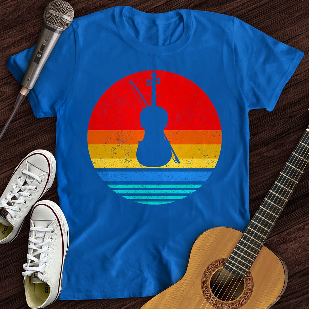 Vintage Violin T-Shirt