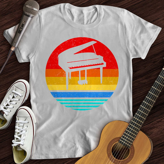 Vintage Piano T-Shirt