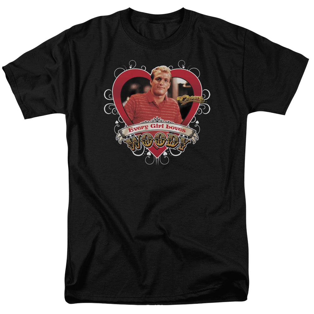 Cheers Woody - Men's Regular Fit T-Shirt