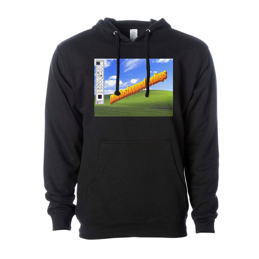 Morganne - Photoshopped Feelings hoodie